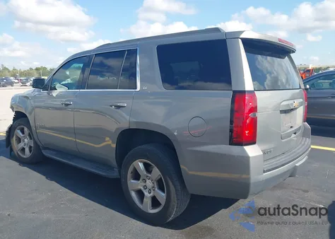 2018 Chevrolet Tahoe Lt from USA, damaged, VIN 1GNSCBKCXJR183012